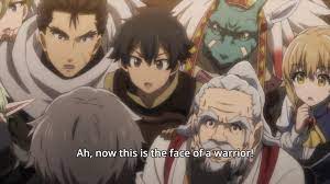 Goblin Slayer Ep.12 Final Scene - Goblin Slayer Takes Off His Helmet. -  YouTube