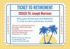 38 Best Retirement Party Invitations Images Retirement Party