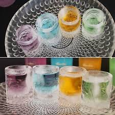 Ice Cup Molds Diy Small Flower Pot