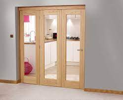 Roomfold 3 0 Oak Internal Bi Fold Door