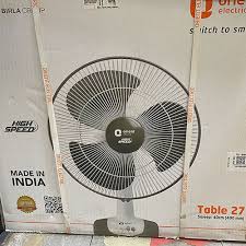 orient table fan at best from