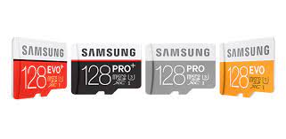 Maybe you would like to learn more about one of these? Samsung Electronics Raises The Bar With New Pro Plus 128gb Microsd Memory Card Samsung Global Newsroom