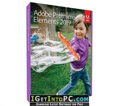 A standard adopted by governments and enterprises worldwide, adobe pdf is a reliable format for electronic document exchange that preserves whether you need to share files across the office or around the world, the adobe acrobat product family enables businesses to simplify document. Adobe Premiere Elements 2019 Free Download