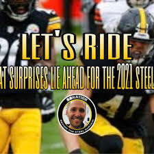 Maybe you would like to learn more about one of these? What Surprises Lie Ahead For The 2021 Steelers Behind The Steel Curtain