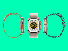 apple s new ultra watch goes toe to