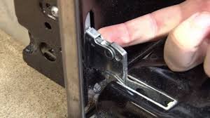 how to clean oven door glass best