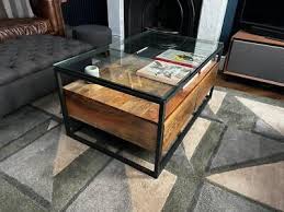 Gorgeous West Elm Coffee Table In