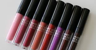 artist liquid matte lipsticks