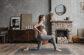 exercises to keep fit during pregnancy