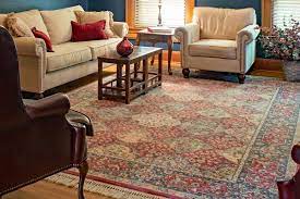 oriental area rug deodorizing service
