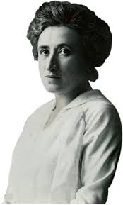 Rosa luxemburg was polish born jewish. Rosa Luxemburg