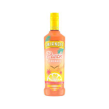 smirnoff peach lemonade