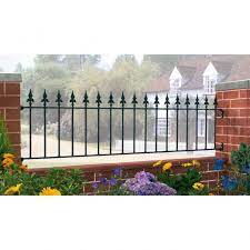 How To Install Garden Railings Ideas