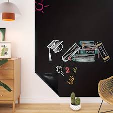 Graffiti Thickened Blackboard Stickers