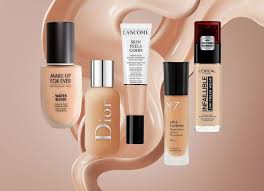 10 best anti ageing foundations for