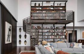 eye catching bookshelf decor ideas to