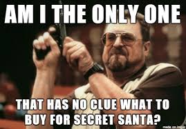secret santa - Meme on Imgur via Relatably.com