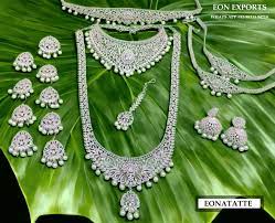 south indian jewellery set for bridal