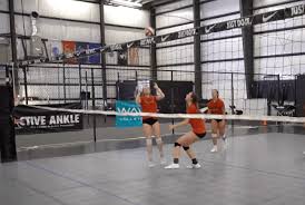 volleyball drills for beginners 9