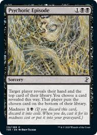 Perhaps more than any other deck, jund is a mainstay of the modern format and represents a lot of what the format is about: Card Search Search Madness Gatherer Magic The Gathering