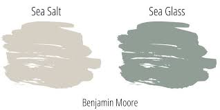 Benjamin Moore Sea Salt Csp 95