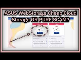 s webstorage cloud storage