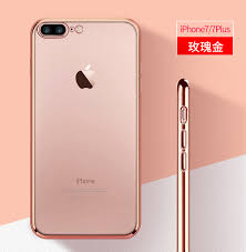 1 advanced face id lets you securely unlock your iphone, log in to apps, and pay with just a glance. For Iphone 8 Plus Case Gold Plating Soft Silicone Gel Iphone X Xr Xs Max 7 Plus 6s 6 Cover Fundas Coque