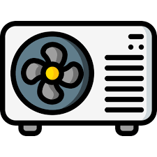 Air Conditioning Free Technology Icons