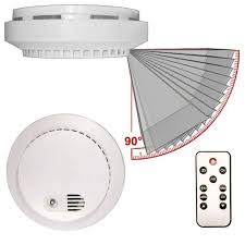 Smoke detectors are necessary to keep your home safe. Top 10 Best Smoke Detector Hidden Cameras In 2021 Topreviewproducts Home Security Tips Home Security Alarm System Home Security Systems