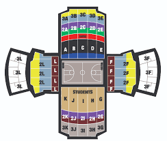 62 Exhaustive Lakers Seating Chart 3d