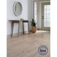 aspen flooring glacier white oak 5 8 in