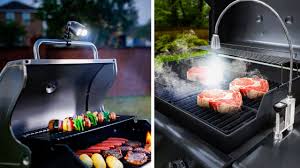 best grill lights for nighttime bbq