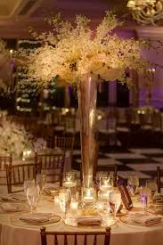 Tall Centerpieces