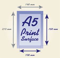 a5 paper size all informations about