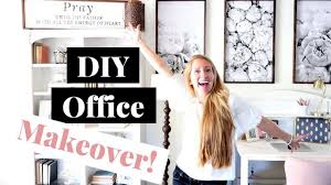 office makeover on a budget how to