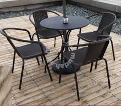 Outdoor Chair Table Ikea Garden