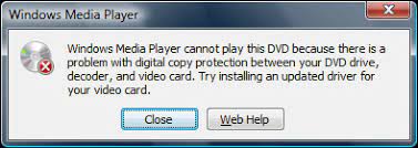 Whether you purchased a new windows 8 computer or escalated your computer to the latest windows 8 os, you must have been disappointed to find out that it cannot play a dvd any more. How To Fix Window Media Player Cannot Play This Dvd Error Message