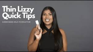 thin lizzy quick tips airbrushed silk