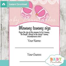 If someone told you sugar makes kids hyper and cats are after your baby's air supply, you've heard some old wives' tales. Pink Baby Shoes Baby Shower Games D170 Baby Printables