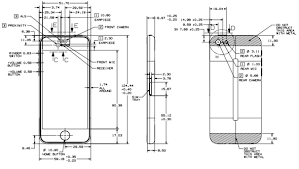 Apple has posted detailed iphone 5s and iphone 5c schematic diagrams alongside its case design guidelines. Official Iphone 5s 5c Schematic Drawings Now Available To Download Redmond Pie