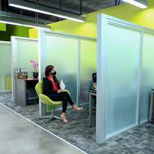 Custom Glass Partition Walls Home
