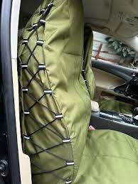 Canvas Seat Cover For Jeep Wrangler Tj