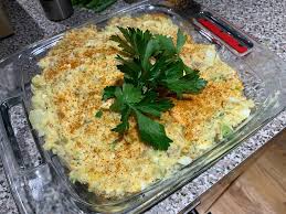 Simply, substitute vegan mayonnaise for the traditional mayonnaise in this recipe. Delicious Potato Egg Salad Recipe Food Follow Ann