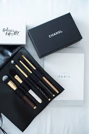 nars x charlotte gainsbourg brush set