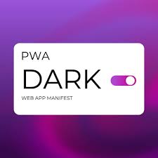 how to write web app manifest pwa