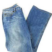 Bke Denim Womens Jeans Liberty Long Tag 28 X 33 5 Actual