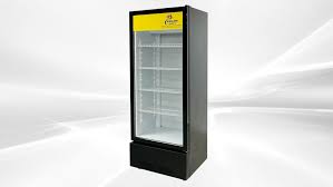 High Glass Door Refrigerator Lc320a