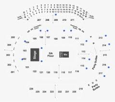 bridgestone arena seating chart 333 row