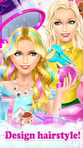 hair salon makeup games for android