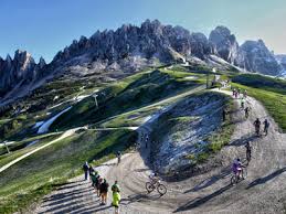 At an elevation of 2,136 m above sea level, the. Val Gardena Events Highlights